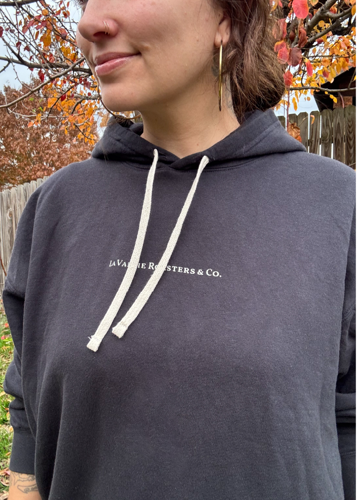 LaVallie Roasters & Co Hoodie